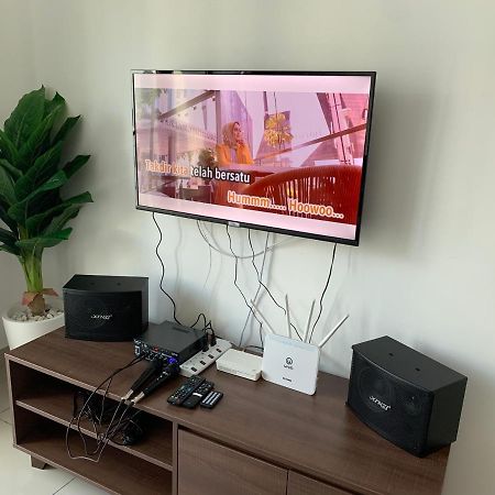 Desaru Utama Apartment With Karaoke, Netflix, Pool View, Free Wifi And Near Car Park Exterior foto