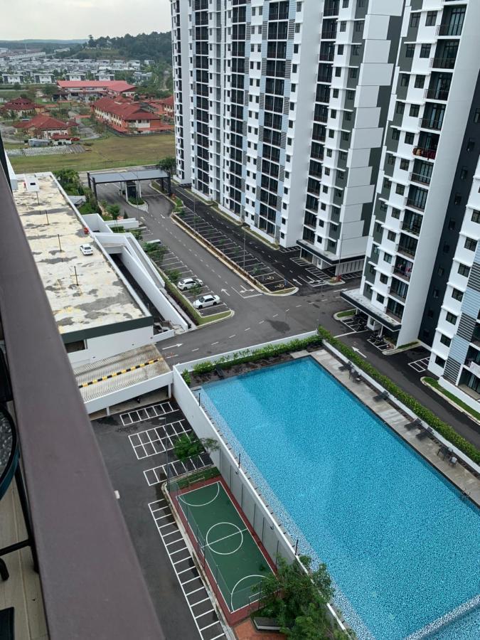 Desaru Utama Apartment With Karaoke, Netflix, Pool View, Free Wifi And Near Car Park Exterior foto