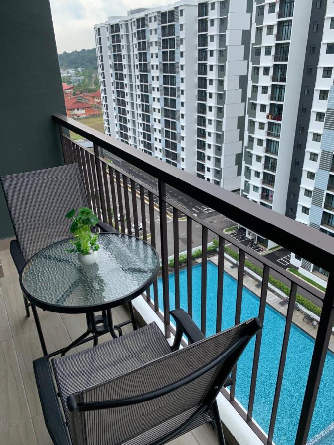 Desaru Utama Apartment With Karaoke, Netflix, Pool View, Free Wifi And Near Car Park Exterior foto